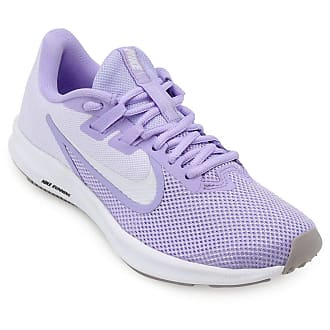 tenis da nike feminino lilas