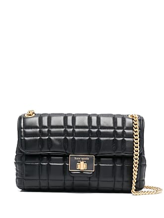 Kate Spade New York Vintage Houndstooth Bag - Neutrals Handle Bags,  Handbags - WKA168492