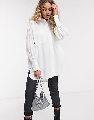 3 cool girl outfit ideas for your oversized white shirt