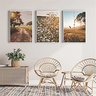 507 Bilder Sonnenblumen Fotoleinwand Poster Wandbilder DEKO  XXL 150 cm* 50 cm 