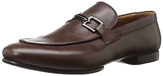 bruno magli legacy leather loafers