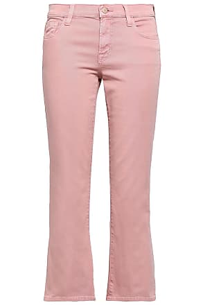 Damen Bekleidung Jeans Jeans mit gerader Passform Chiara Ferragni Denim Jeanshose in Pink 