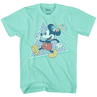 Disney Men's Original Mickey Mouse Classic Graphic T-Shirt