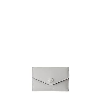 Darley Folded Multi-Card Wallet  Charcoal Small Classic Grain