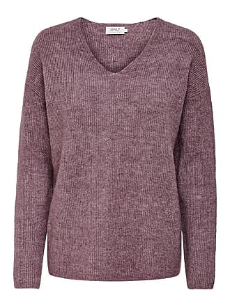 Damen-Pullover in Rosa | Only von Stylight