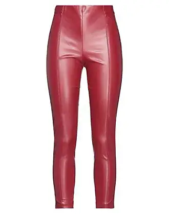 Women's Leather Leggings: Sale up to −84%