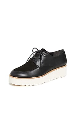 vince lace up sneakers