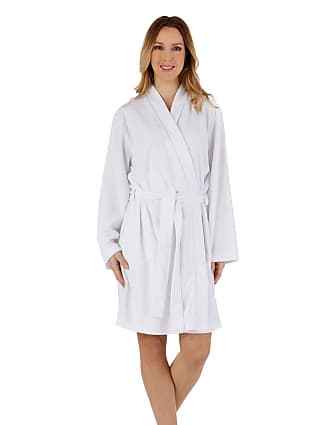 slenderella cotton dressing gowns