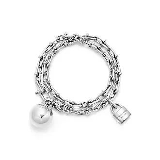 Tiffany Hardwear Ball Necklace in Sterling Silver