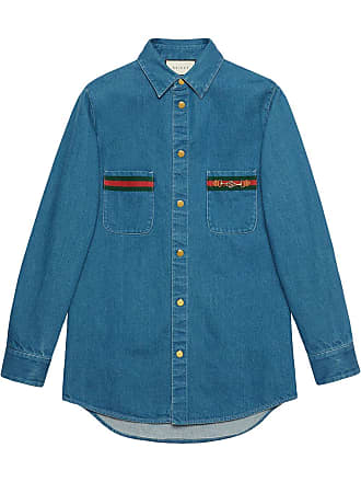 Gucci Long Sleeve Shirts − Sale: at $475.00+ | Stylight