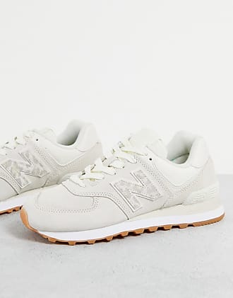 sneakers new balance blanche