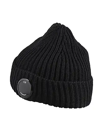 Cp company single hot sale lens beanie