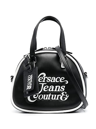Versace Jeans Shoulder bags couture Women 74VA4BH7ZS613899 Polyester Black  148€