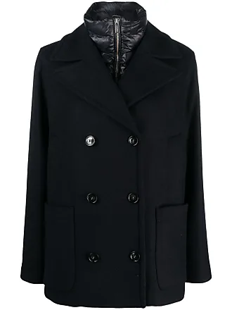 Woolrich Callery belted coat - Blue