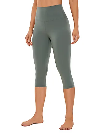 CRZ YOGA Butterluxe High Waisted Lounge Legging 25 - Workout Leggings for  Women Buttery Soft Yoga Pants Taupe Medium : : Clothing, Shoes &  Accessories