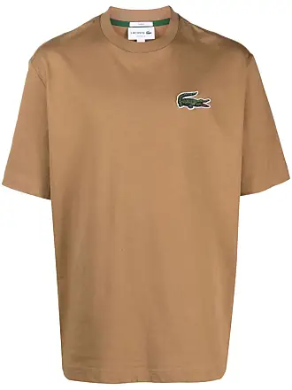 Lacoste: Brown T-Shirts now up to −40% | Stylight