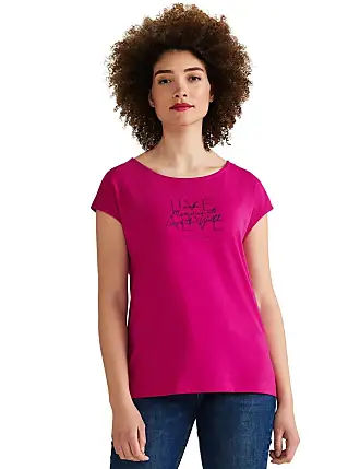 Damen-Shirts in Rosa von Street One | Stylight
