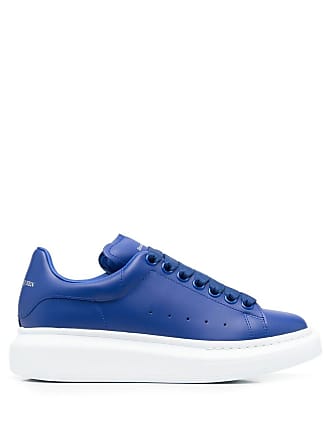Alexander McQueen: Blue Shoes / Footwear now up to −68% | Stylight