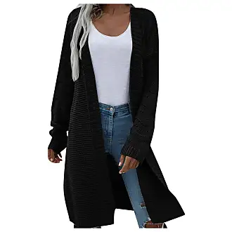 Saldi Cardigan in Nero: fino al −50%