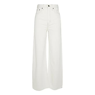Miinto Donna Abbigliamento Vestiti Vestiti di jeans Donna Frida Jeans White Bianco Taglia: W28 