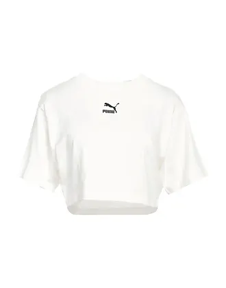 Women\'s Puma Printed T-Shirts - up to −77% | Stylight