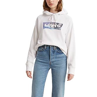 nicce embroidered logo boyfriend moletom com capuz