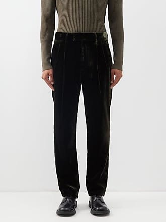 Giorgio Armani Pleated Trousers for Men: Browse 4+ Products | Stylight