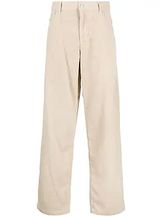 Men's Timeo Fluid Denim Trousers In