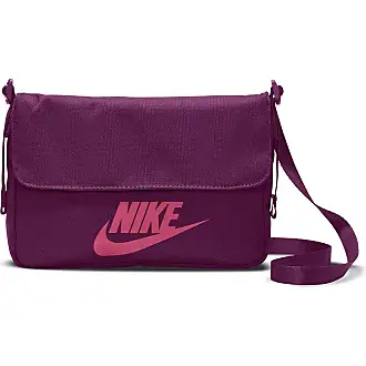 Nike Unisex Sportswear Futura Luxe Crossbody Bag Casual Black NWT