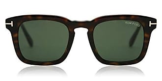 Tom Ford Sonnenbrille Aus Metall addison in Grün für Herren Herren Accessoires Handschuhe 