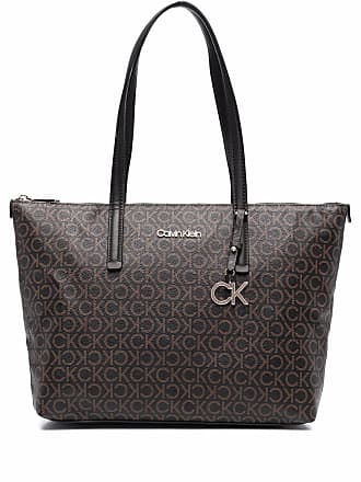 calvin klein black purse