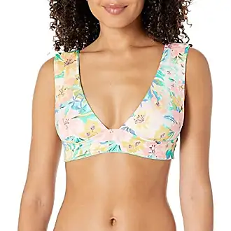 Summer Folk Reversible Cami Bikini Top - Multi –