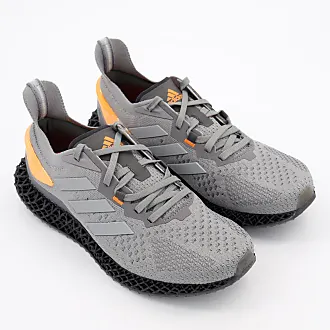 Adidas mens pureboost neutral running clearance shoes grey/dgh solid grey/clear grey