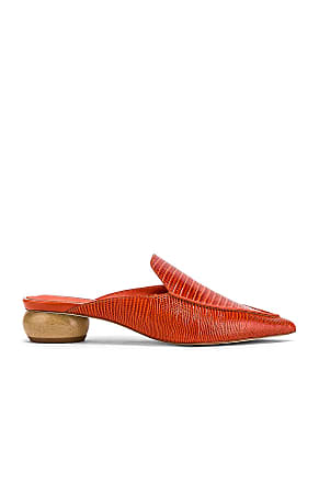 Jeffrey Campbell Vionit Mule in Orange