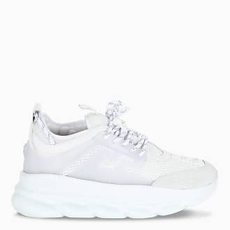 versace trainers mens white