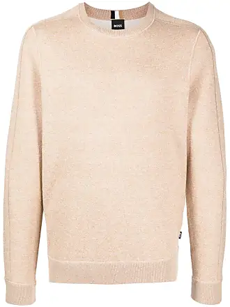 Boss hot sale wool jumper