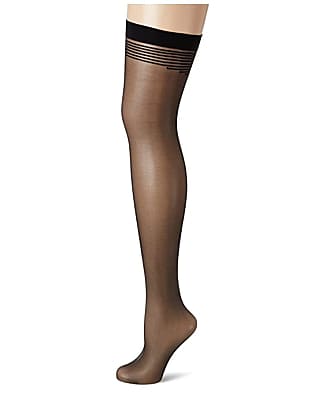 ISIS FIORE Stockings 20 Denier Sensuous Stockings patterned top New Arrivals