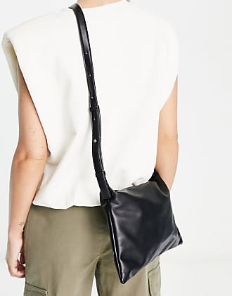 Bags Clutches French Connection Clutch black-cream elegant 