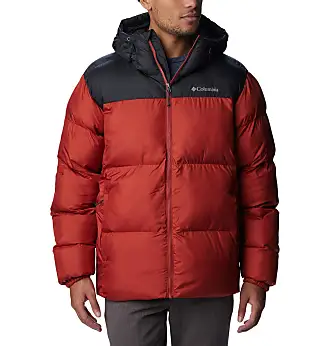 Columbia Windgates Insulated Jacket Jackets - Marsala Red, Large :  : Fashion