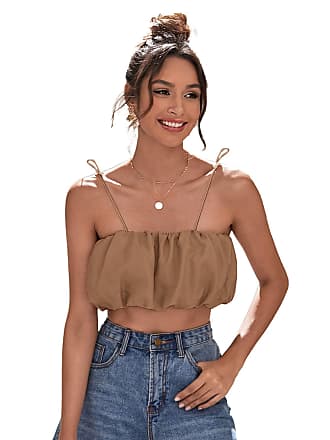 We found 80 Crop Tops perfect for you. Check them out! | Stylight