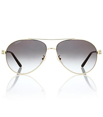 aviators cartier sunglasses men's