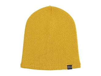 Yellow Arnette Winter Hat 