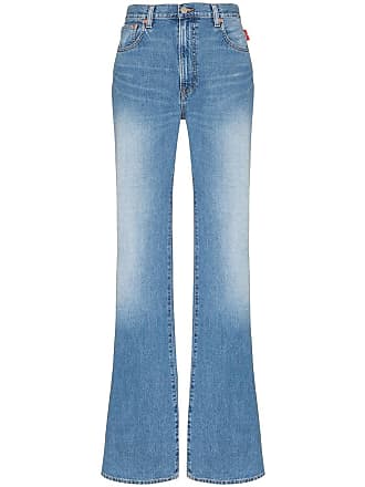 We found 14 Wide-Leg Jeans perfect for you. Check them out! | Stylight