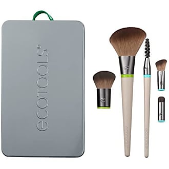 Ecotools Luxe Natural Elegance Face Makeup Brush Kit