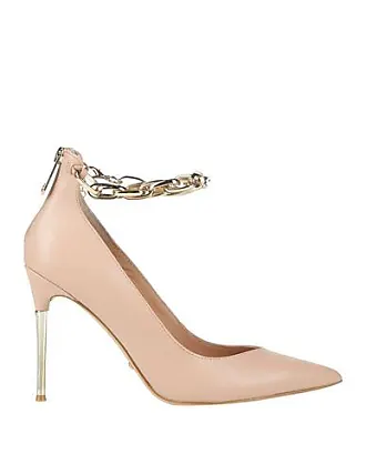 Guess rose 2024 gold heels