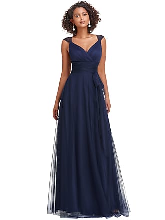 Blue Wrap Dresses: up to −49% over 400+ products | Stylight