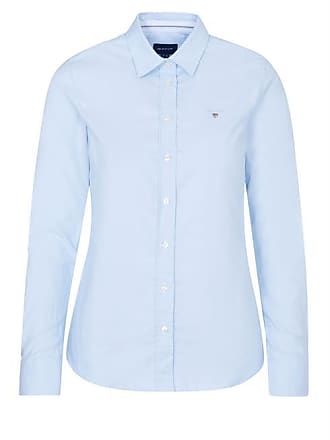 GANT blouse light blue Women Size 16, XL