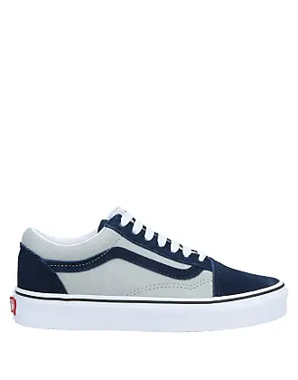 Vans bleu marine pas clearance cher