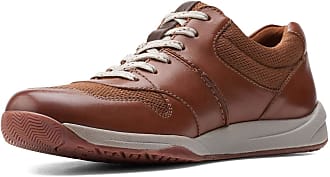 clarks men's shoda walk waterproof sneaker