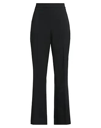 Le High 'N' Tight recycled leather-blend straight leg pants